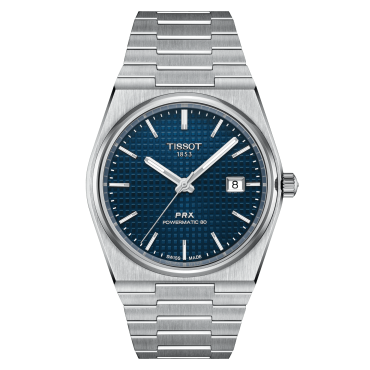 PRX Powermatic 80 von Tissot bei Juwelier Müller in Kempten und Oberstdorf