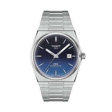 PRX Powermatic 80 40mm Gradient von Tissot bei Juwelier Müller in Kempten und Oberstdorf