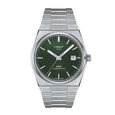 PRX Powermatic 80 von Tissot bei Juwelier Müller in Kempten und Oberstdorf