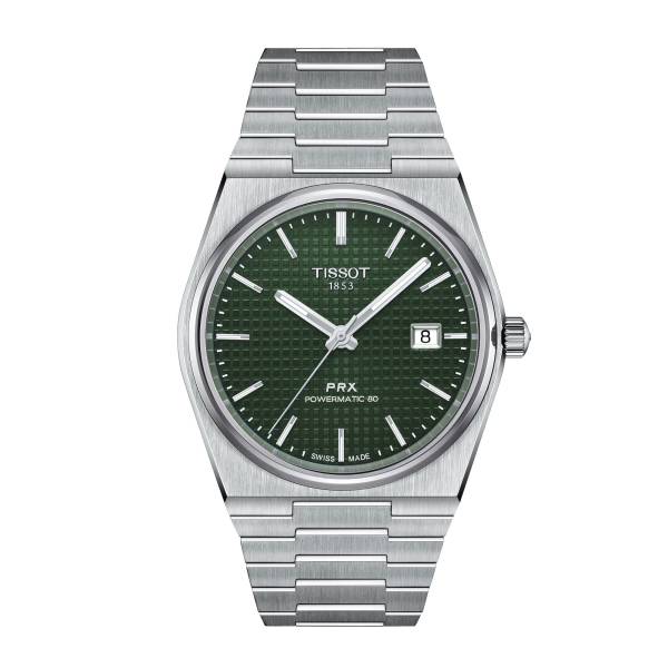 PRX Powermatic 80 von Tissot bei Juwelier Müller in Kempten und Oberstdorf