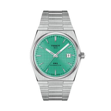 PRX Powermatic 80 40mm von Tissot bei Juwelier Müller in Kempten und Oberstdorf