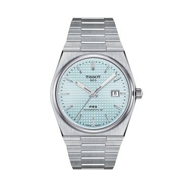 PRX Powermatic 80 von Tissot bei Juwelier Müller in Kempten und Oberstdorf