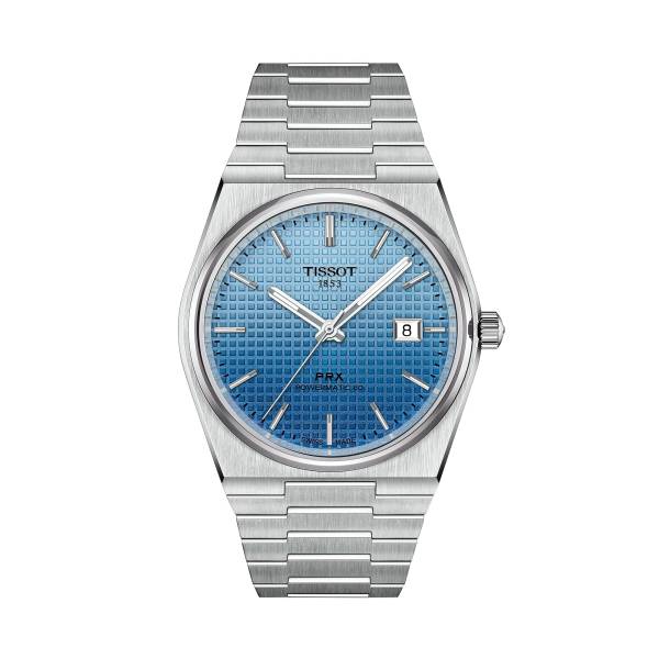 PRX Powermatic 80 40mm Gradient von Tissot bei Juwelier Müller in Kempten und Oberstdorf
