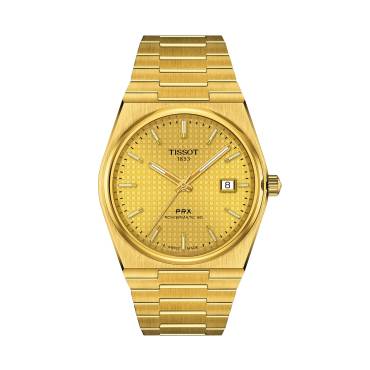 PRX Powermatic 80 von Tissot bei Juwelier Müller in Kempten und Oberstdorf