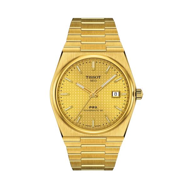 PRX Powermatic 80 von Tissot bei Juwelier Müller in Kempten und Oberstdorf
