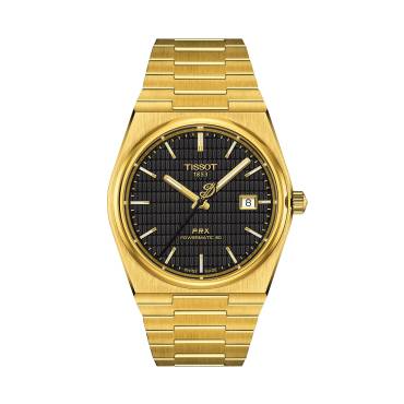 PRX Powermatic 80 Damian Lillard Special Edition von Tissot bei Juwelier Müller in Kempten und Oberstdorf