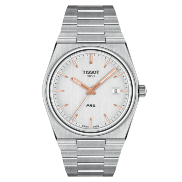 PRX von Tissot bei Juwelier Müller in Kempten und Oberstdorf