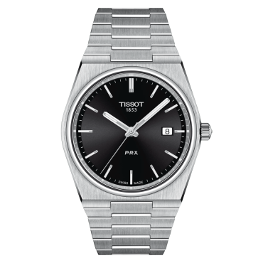 PRX von Tissot bei Juwelier Müller in Kempten und Oberstdorf