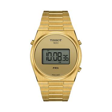 PRX Digital von Tissot bei Juwelier Müller in Kempten und Oberstdorf