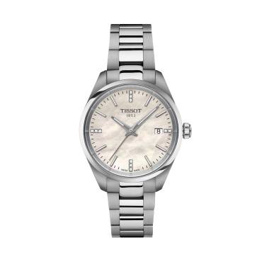 PR 100 Quartz von Tissot bei Juwelier Müller in Kempten und Oberstdorf