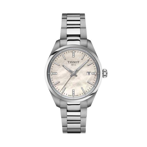 PR 100 Quartz von Tissot bei Juwelier Müller in Kempten und Oberstdorf