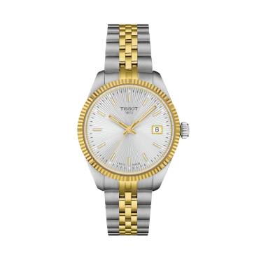 Ballade von Tissot bei Juwelier Müller in Kempten und Oberstdorf