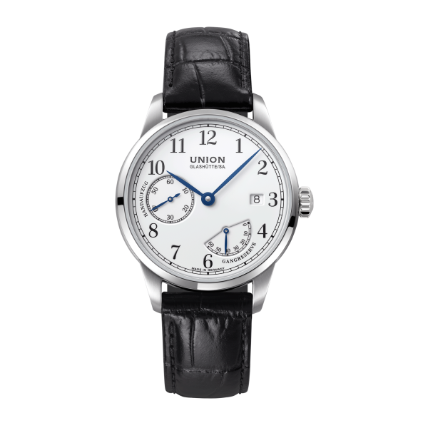 1893 Johannes Dürrstein Edition von Union Glashütte bei Juwelier Müller in Kempten und Oberstdorf