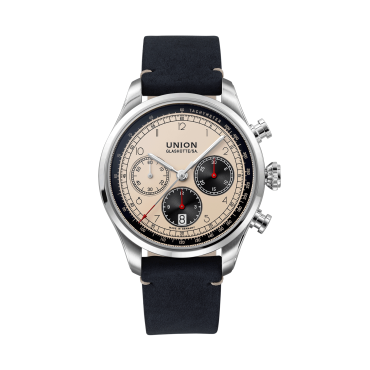 Belisar Chronograph von Union Glashütte bei Juwelier Müller in Kempten und Oberstdorf