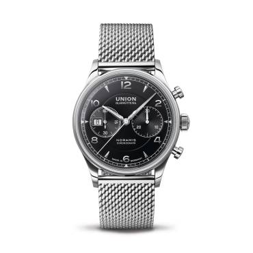 Noramis Chronograph von Union Glashütte bei Juwelier Müller in Kempten und Oberstdorf