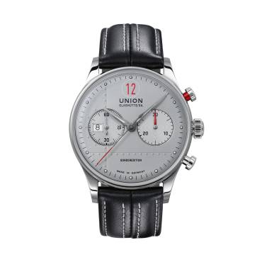 Noramis Chronograph Sonderedition Paul Pietsch von Union Glashütte bei Juwelier Müller in Kempten und Oberstdorf