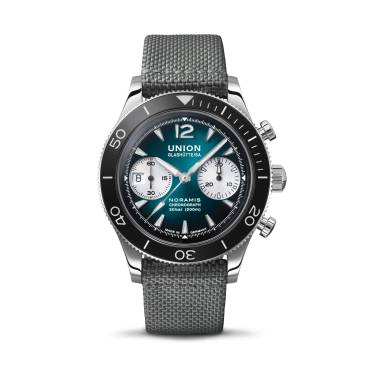 Chronograph Sport von Union Glashütte bei Juwelier Müller in Kempten und Oberstdorf