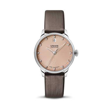 Seris Datum von Union Glashütte bei Juwelier Müller in Kempten und Oberstdorf
