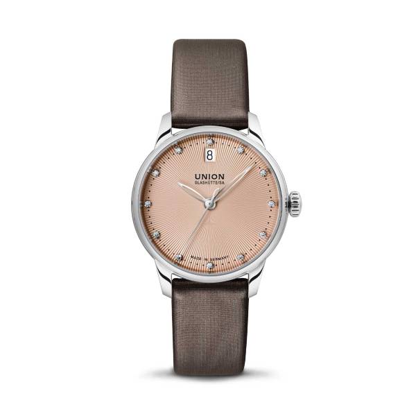 Seris Datum von Union Glashütte bei Juwelier Müller in Kempten und Oberstdorf
