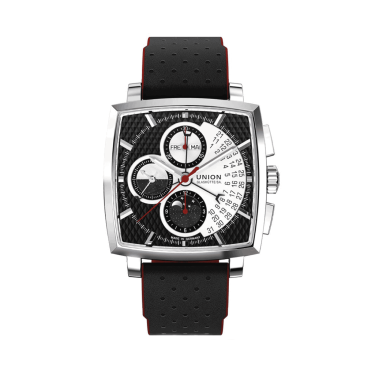 Averin Chronograph von Union Glashütte bei Juwelier Müller in Kempten und Oberstdorf
