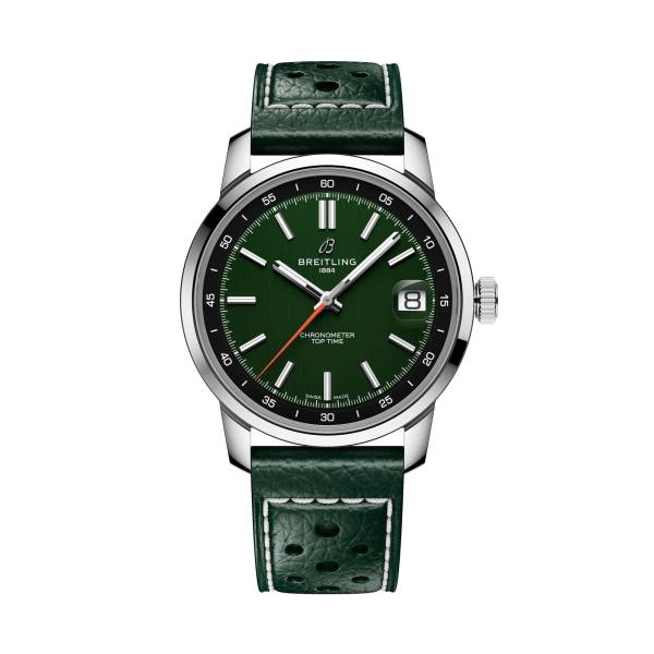 Top Time B31 von Breitling bei Juwelier Müller in Kempten und Oberstdorf