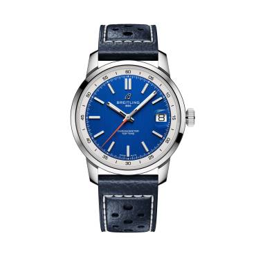 Top Time B31 von Breitling bei Juwelier Müller in Kempten und Oberstdorf