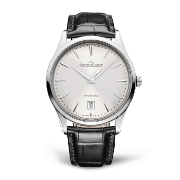 Master Ultra Thin Date ST von Jaeger-LeCoultre bei Juwelier Müller in Kempten und Oberstdorf