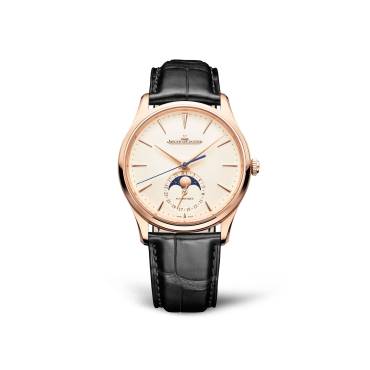 Master Ultra Thin Moon von Jaeger-LeCoultre bei Juwelier Müller in Kempten und Oberstdorf