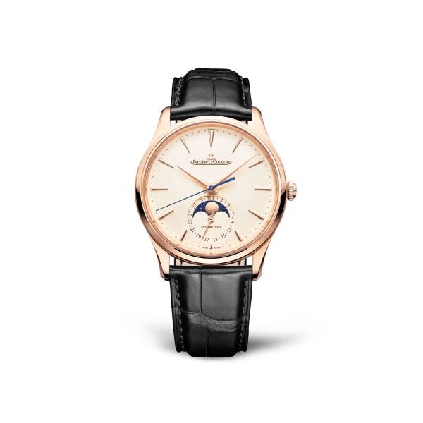 Master Ultra Thin Moon von Jaeger-LeCoultre bei Juwelier Müller in Kempten und Oberstdorf