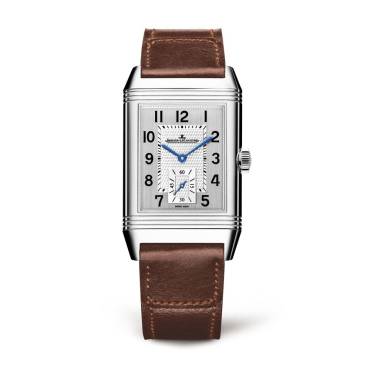 Reverso Classic Duoface Small Seconds von Jaeger-LeCoultre bei Juwelier Müller in Kempten und Oberstdorf