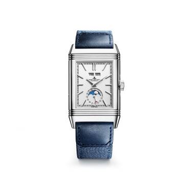 Reverso Tribute Duoface Calendar von Jaeger-LeCoultre bei Juwelier Müller in Kempten und Oberstdorf
