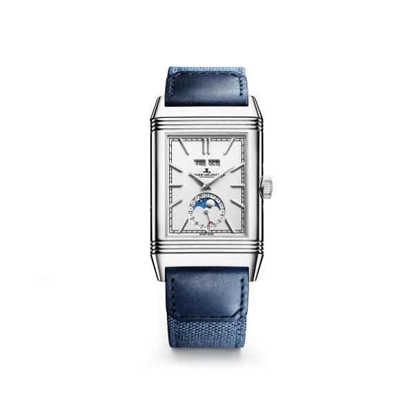 Reverso Tribute Duoface Calendar von Jaeger-LeCoultre bei Juwelier Müller in Kempten und Oberstdorf