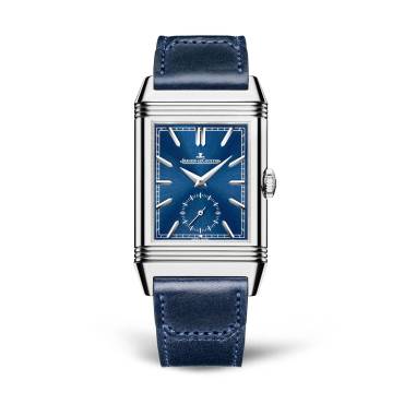 Reverso Tribute Duoface Small Seconds von Jaeger-LeCoultre bei Juwelier Müller in Kempten und Oberstdorf