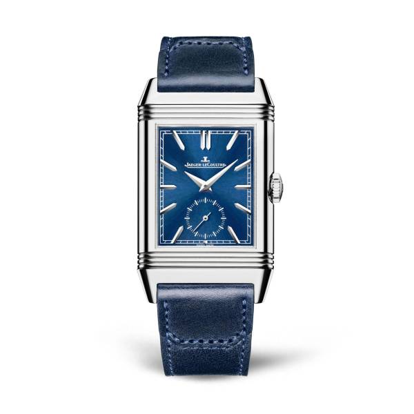 Reverso Tribute Duoface Small Seconds von Jaeger-LeCoultre bei Juwelier Müller in Kempten und Oberstdorf