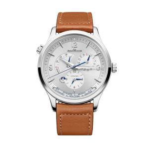 Master Control Geographic von Jaeger-LeCoultre bei Juwelier Müller in Kempten und Oberstdorf