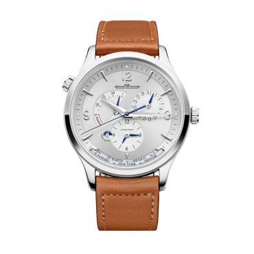 Master Control Geographic von Jaeger-LeCoultre bei Juwelier Müller in Kempten und Oberstdorf