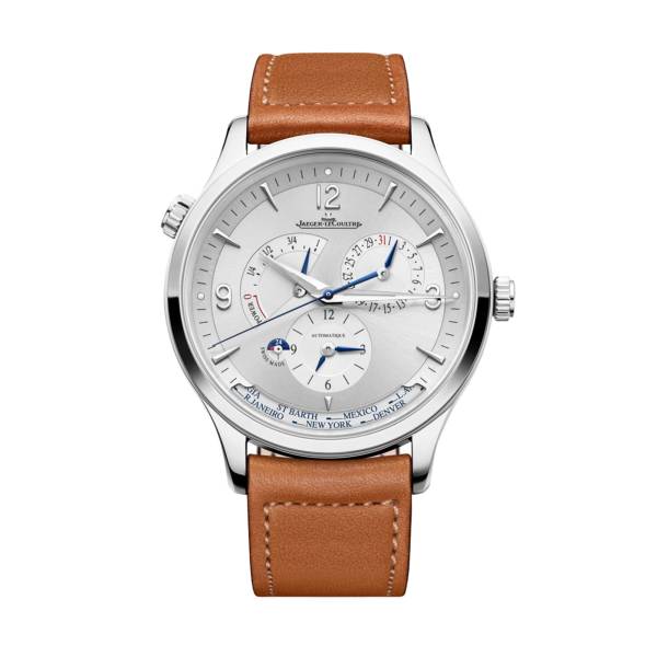 Master Control Geographic von Jaeger-LeCoultre bei Juwelier Müller in Kempten und Oberstdorf