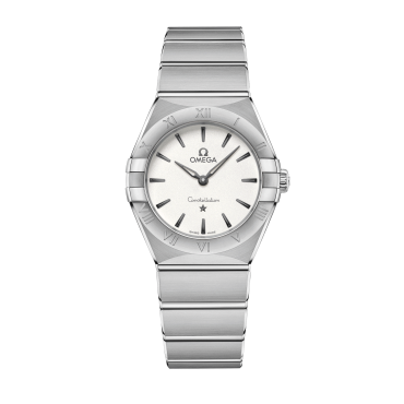Constellation Quartz 28 mm von Omega bei Juwelier Müller in Kempten und Oberstdorf