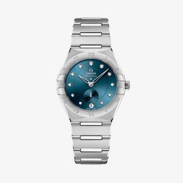 Constellation Co-Axial Master Chronometer Small Seconds 34 mm von Omega bei Juwelier Müller in Kempten und Oberstdorf