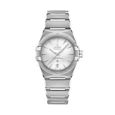 Constellation Co‑Axial Master Chronometer 36 MM von Omega bei Juwelier Müller in Kempten und Oberstdorf