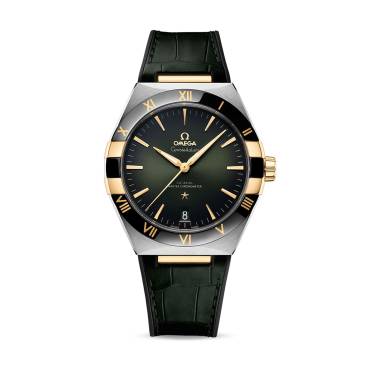 Constellation Co-Axial Master Chronometer 41 mm von Omega bei Juwelier Müller in Kempten und Oberstdorf