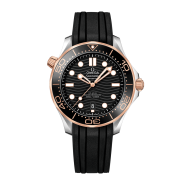 Seamaster Diver 300M Co-Axial Master Chronometer 42 mm von Omega bei Juwelier Müller in Kempten und Oberstdorf