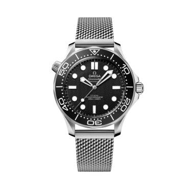 Seamaster Diver 300 M von Omega bei Juwelier Müller in Kempten und Oberstdorf