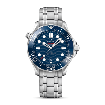 Seamaster Diver 300M Co-Axial Master Chronometer 42 mm von Omega bei Juwelier Müller in Kempten und Oberstdorf