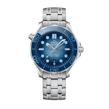 Seamaster Diver 300M von Omega bei Juwelier Müller in Kempten und Oberstdorf