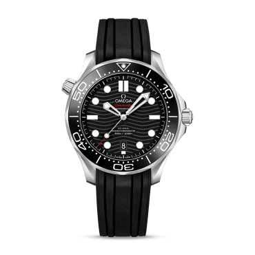 Seamaster Diver 300M Co-Axial Master Chronometer 42 mm von Omega bei Juwelier Müller in Kempten und Oberstdorf