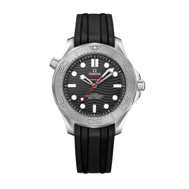 Seamaster Diver 300M Co-Axial Master Chronometer 42 mm Nekton Edition von Omega bei Juwelier Müller in Kempten und Oberstdorf