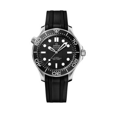 Seamaster Diver 300 M von Omega bei Juwelier Müller in Kempten und Oberstdorf