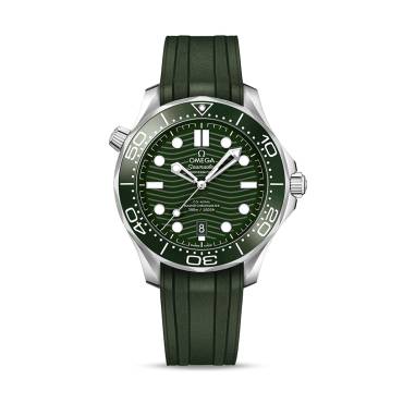 Seamaster Diver 300M Co-Axial Master Chronometer 42 mm von Omega bei Juwelier Müller in Kempten und Oberstdorf