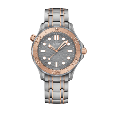 Seamaster Diver 300M Co-Axial Master Chronometer 42 mm von Omega bei Juwelier Müller in Kempten und Oberstdorf